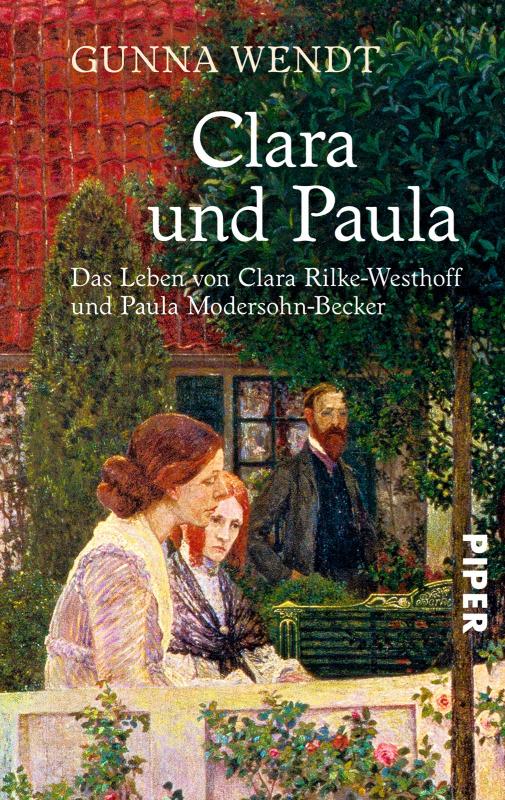 Cover-Bild Clara und Paula