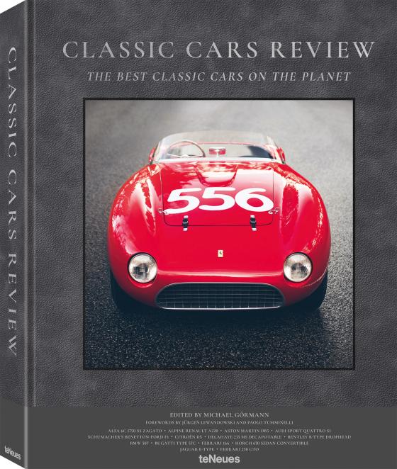 Cover-Bild Classic Cars Review