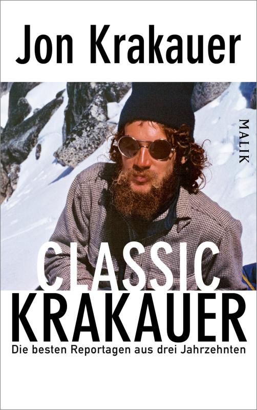 Cover-Bild Classic Krakauer