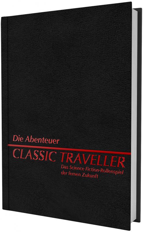 Cover-Bild Classic Traveller - Die Abenteuer