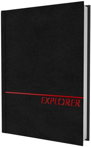 Cover-Bild Classic Traveller - Explorer