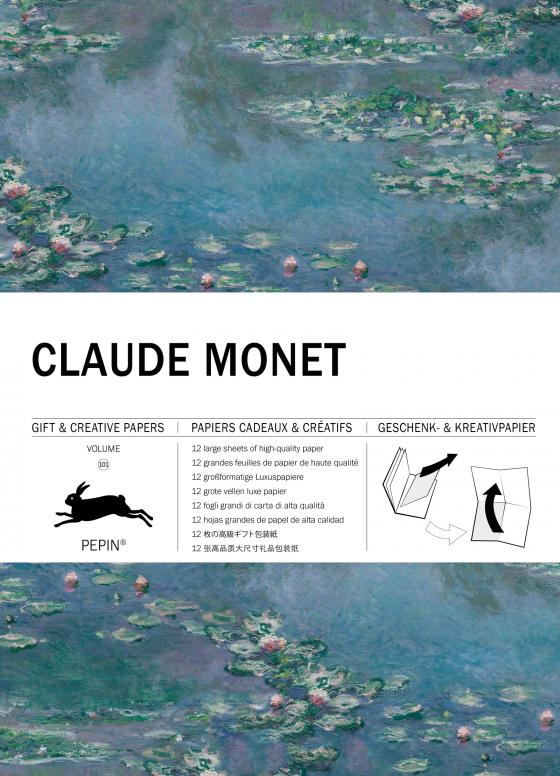 Cover-Bild Claude Monet