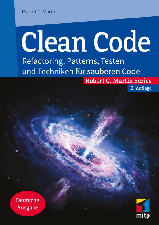 Cover-Bild Clean Code