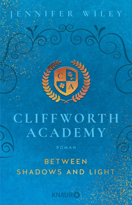 Cover-Bild Cliffworth Academy – Between Shadows and Light