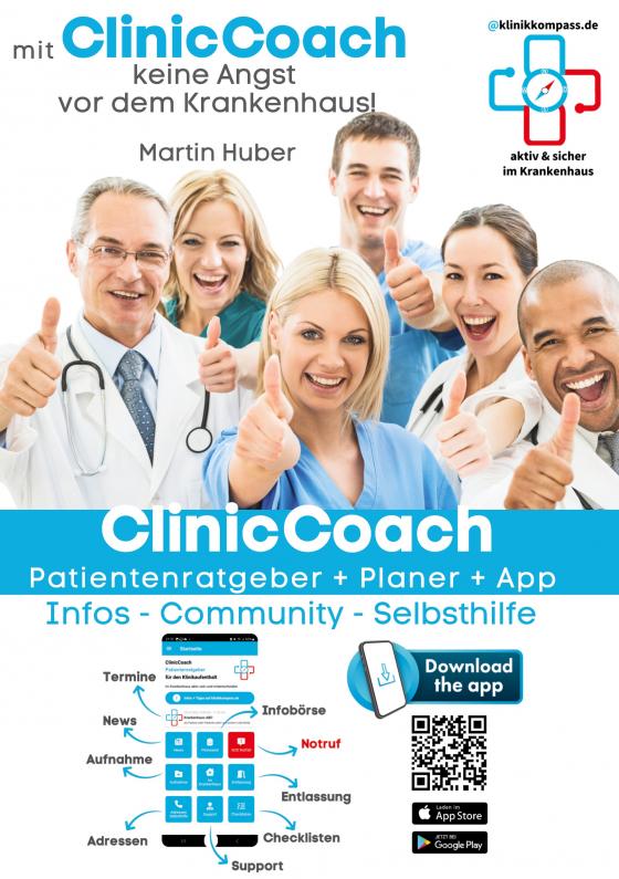 Cover-Bild ClinicCoach