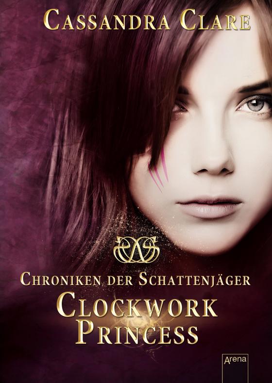 Cover-Bild Clockwork Princess