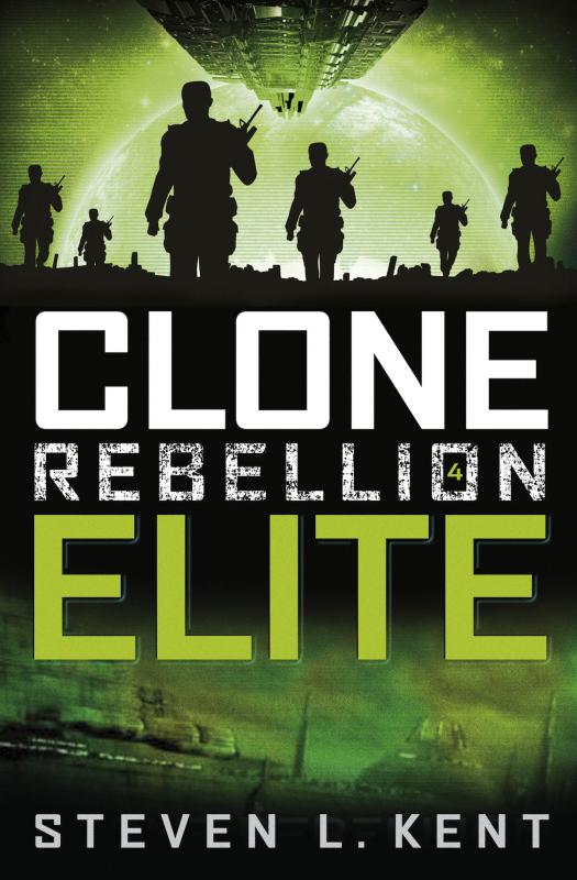 Cover-Bild Clone Rebellion 4: Elite