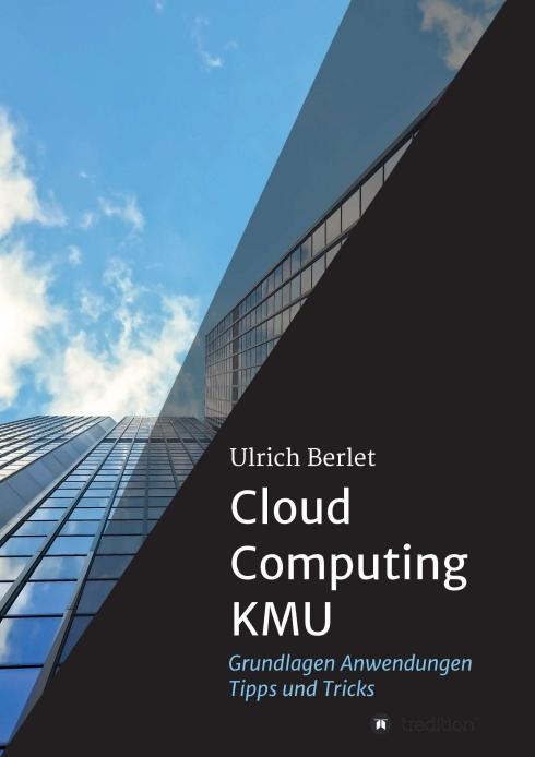 Cover-Bild Cloud Computing KMU