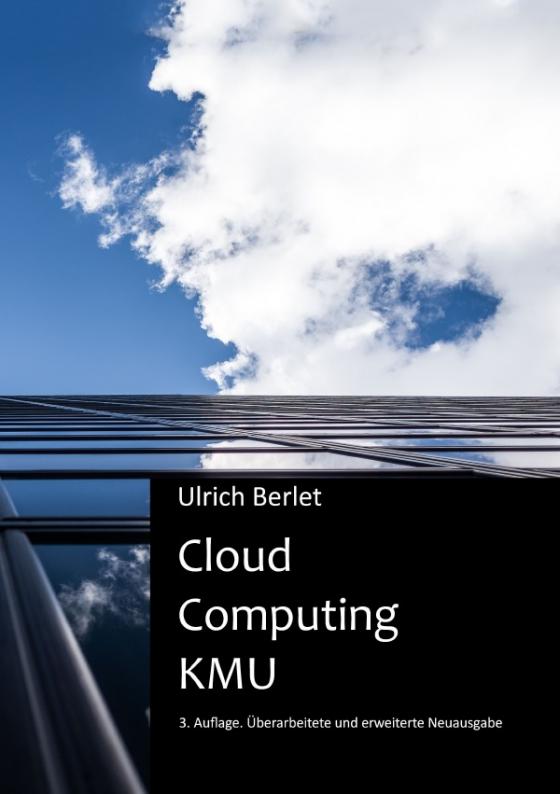 Cover-Bild Cloud Computing KMU