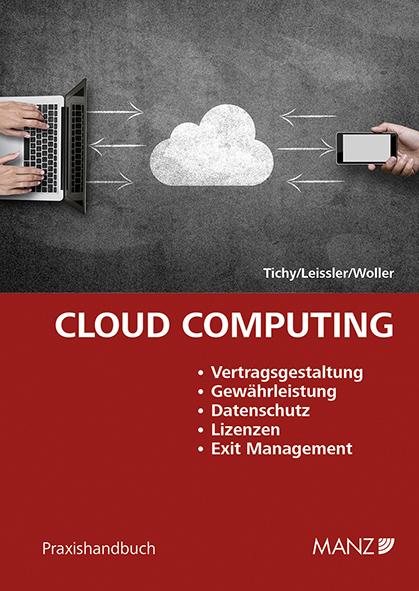 Cover-Bild Cloud Computing