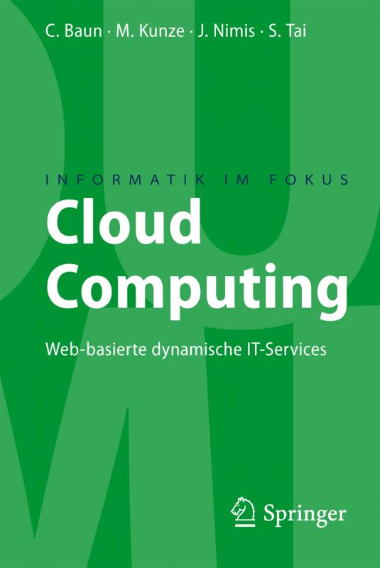Cover-Bild Cloud Computing