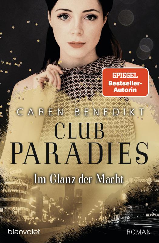 Cover-Bild Club Paradies - Im Glanz der Macht