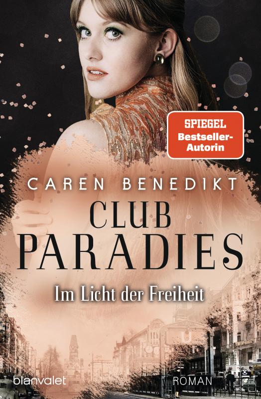 Cover-Bild Club Paradies - Im Licht der Freiheit