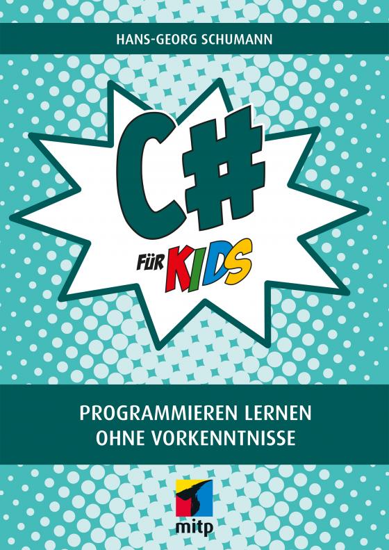 Cover-Bild C# für Kids