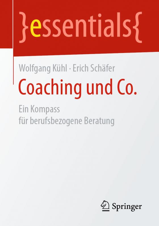 Cover-Bild Coaching und Co.