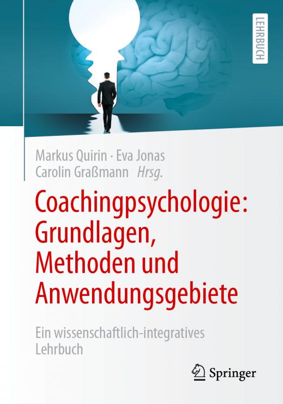 Cover-Bild Coachingpsychologie: Grundlagen, Methoden und Anwendungsgebiete