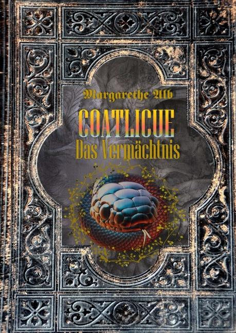 Cover-Bild Coatlicue