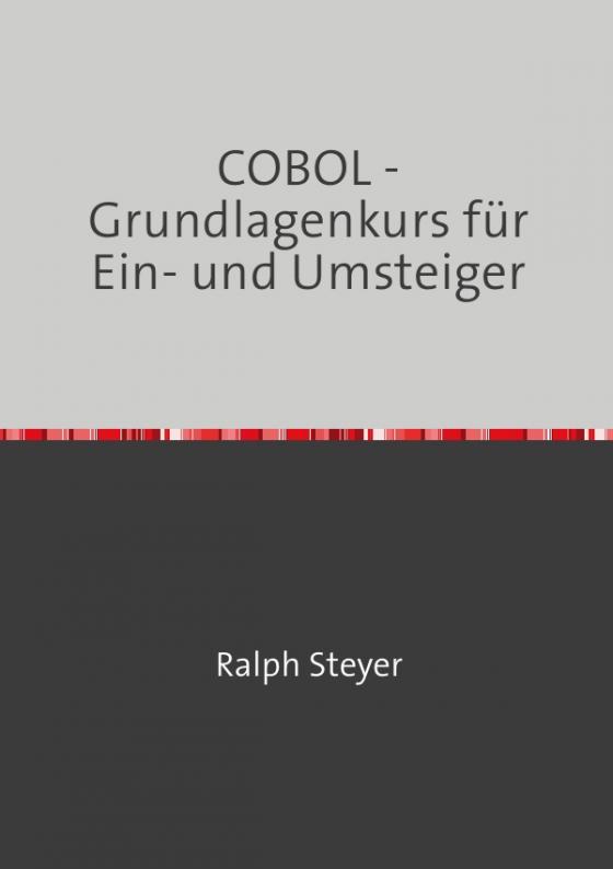 Cover-Bild COBOL