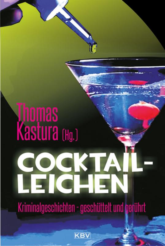 Cover-Bild Cocktail-Leichen