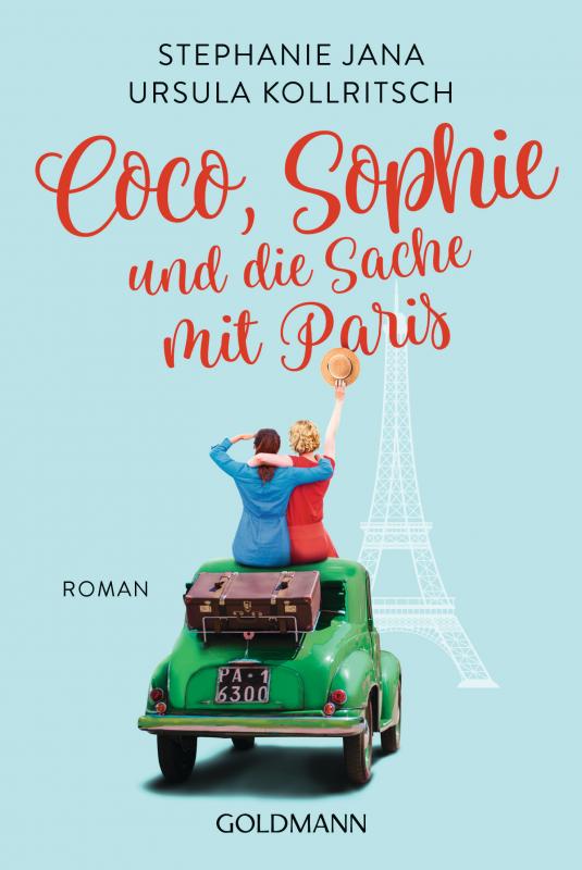 Cover-Bild Coco, Sophie und die Sache mit Paris