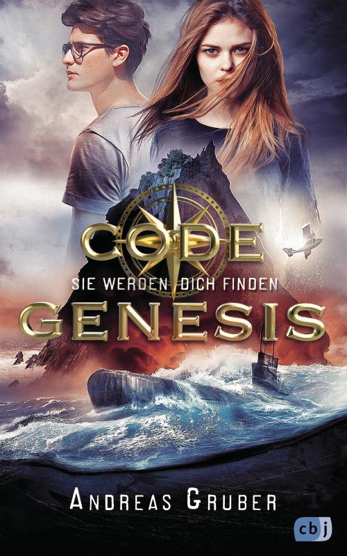 Cover-Bild Code Genesis - Sie werden dich finden