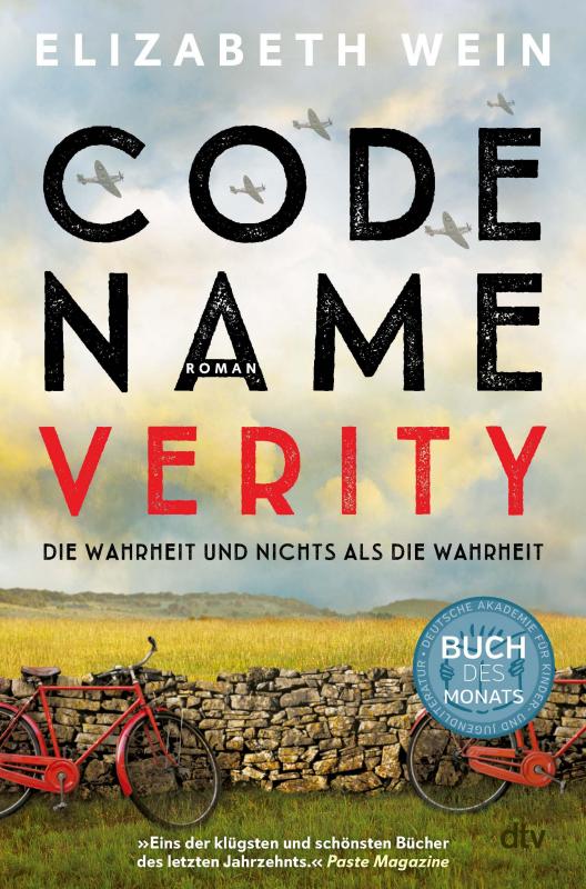 Cover-Bild Code Name Verity