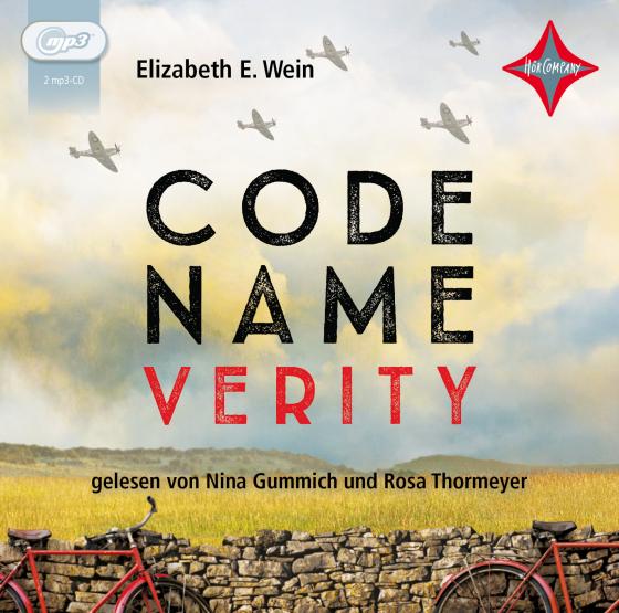 Cover-Bild Code Name Verity