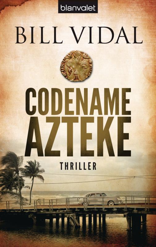 Cover-Bild Codename Azteke