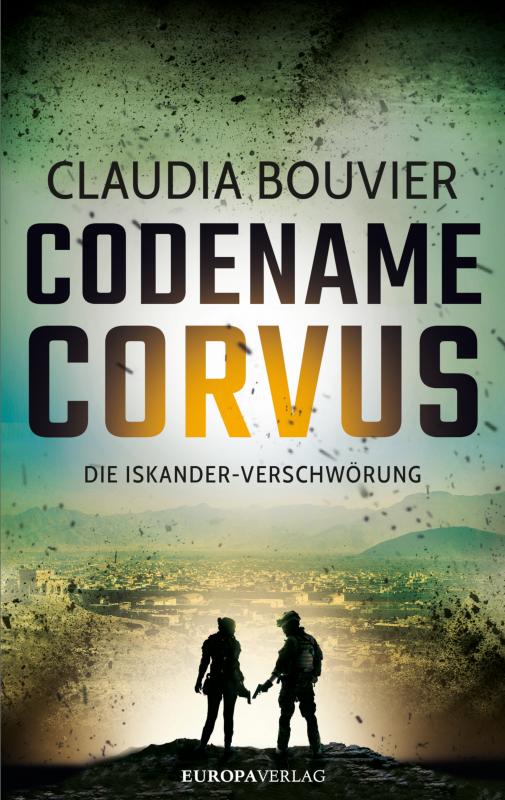 Cover-Bild Codename Corvus