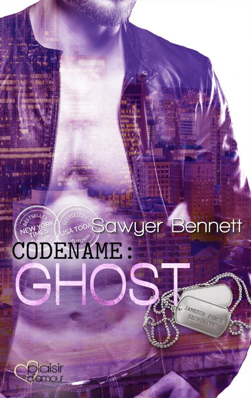 Cover-Bild Codename: Ghost