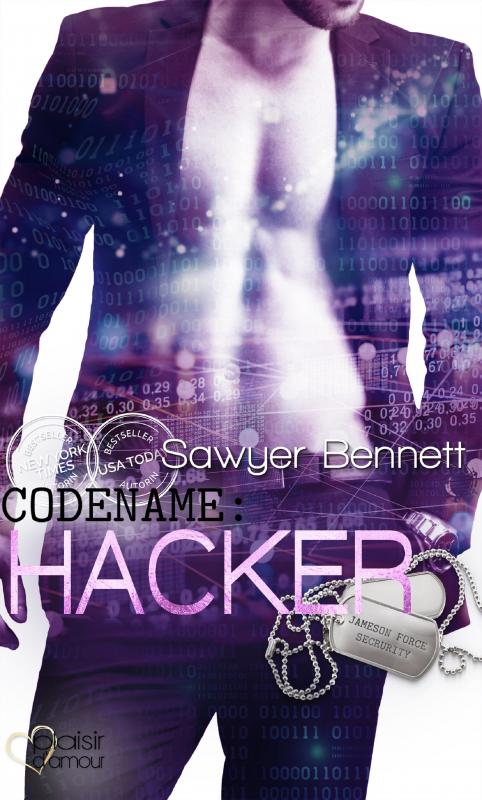 Cover-Bild Codename: Hacker (Jameson Force Security Group Teil 4)