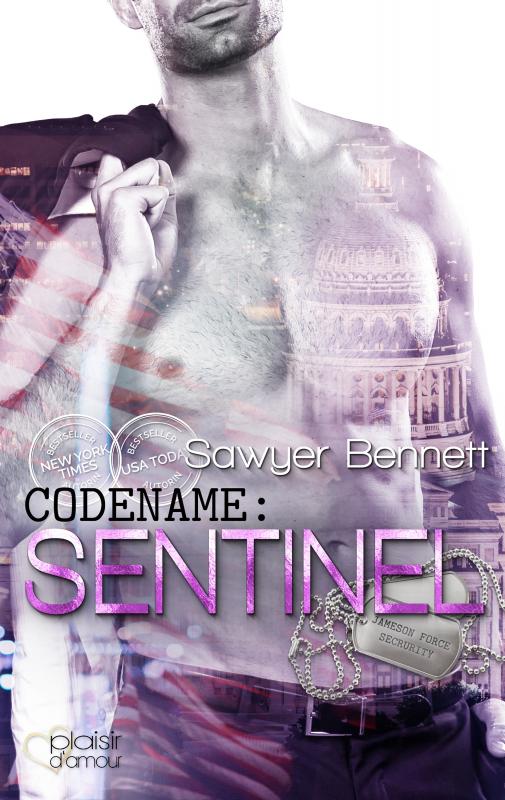 Cover-Bild Codename: Sentinel (Jameson Force Security Group Teil 2)
