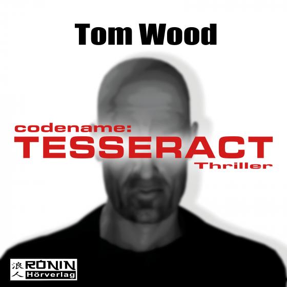 Cover-Bild Codename Tesseract