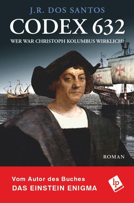 Cover-Bild Codex 632. Wer war Christoph Kolumbus wirklich?