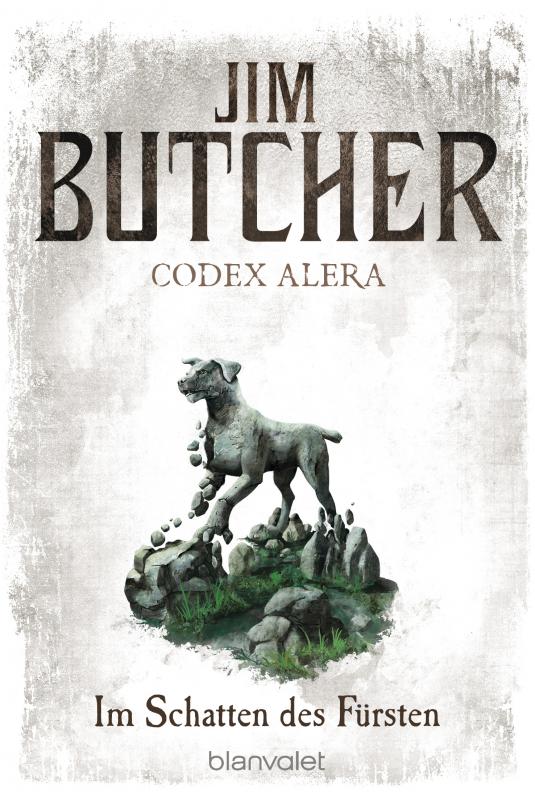 Cover-Bild Codex Alera 2