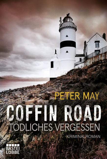 Cover-Bild Coffin Road - Tödliches Vergessen