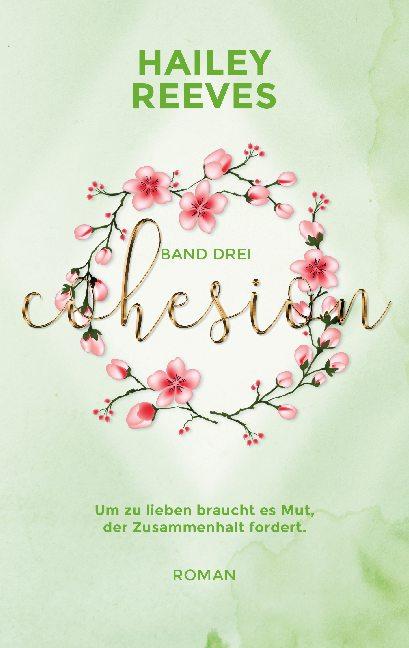 Cover-Bild Cohesion - Band 3