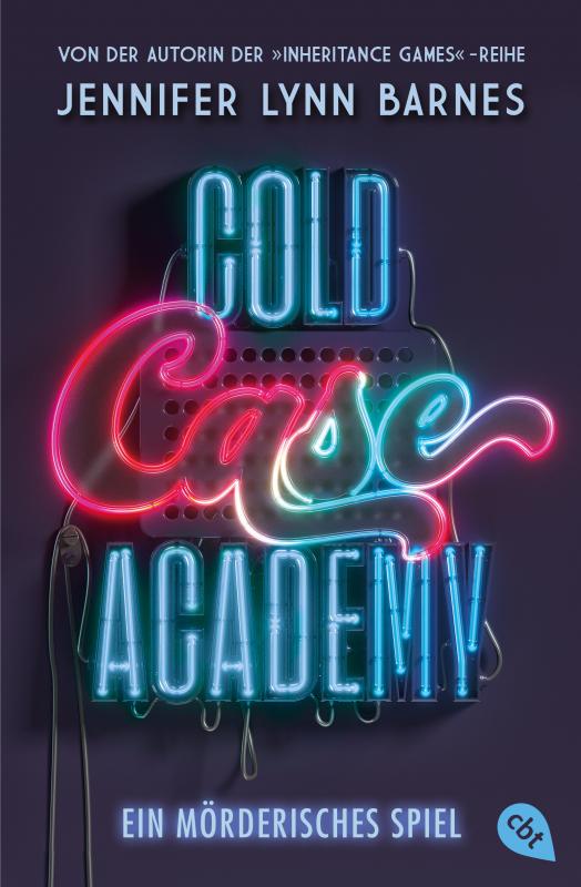 Cover-Bild Cold Case Academy – Ein mörderisches Spiel