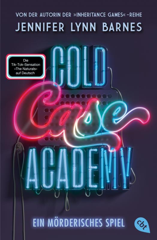 Cover-Bild Cold Case Academy – Ein mörderisches Spiel