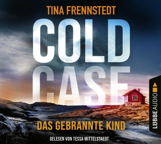 Cover-Bild Cold Case - Das gebrannte Kind