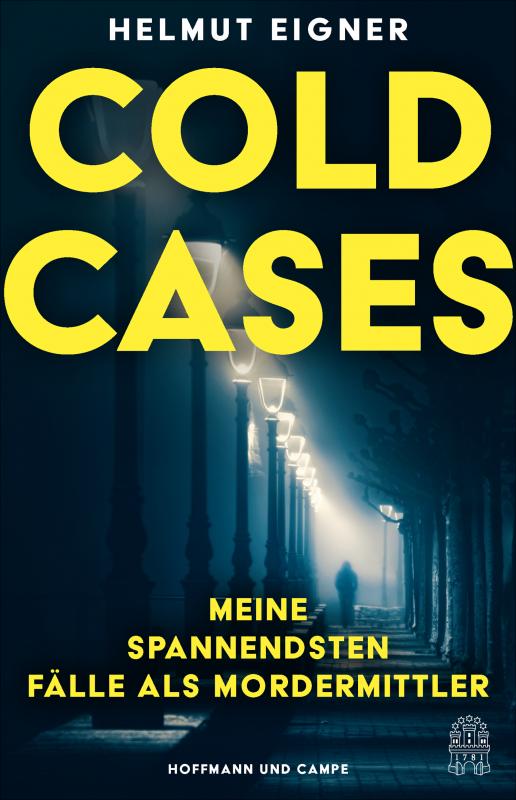 Cover-Bild Cold Cases