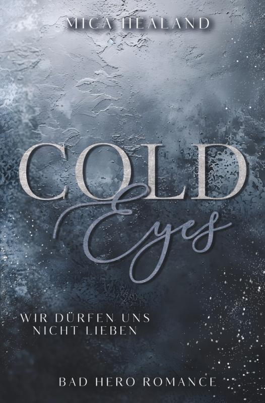 Cover-Bild Cold Eyes