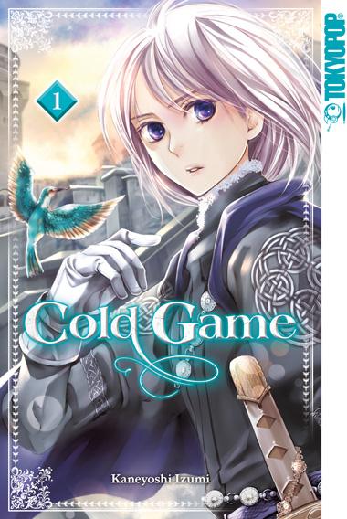 Cover-Bild Cold Game 01
