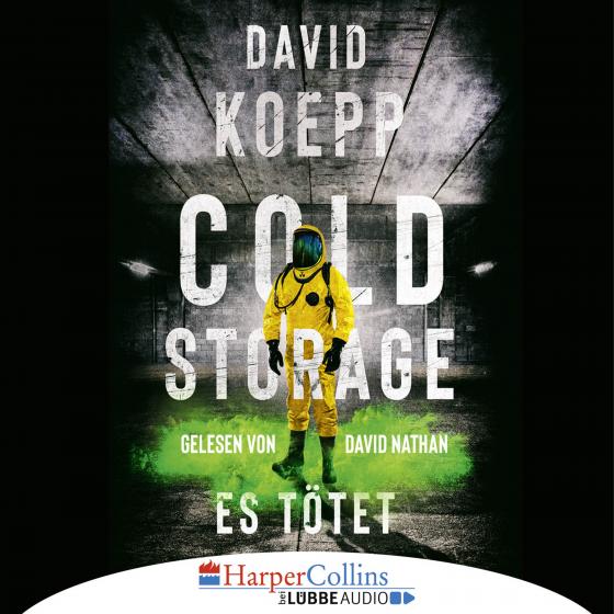 Cover-Bild Cold Storage - Es tötet