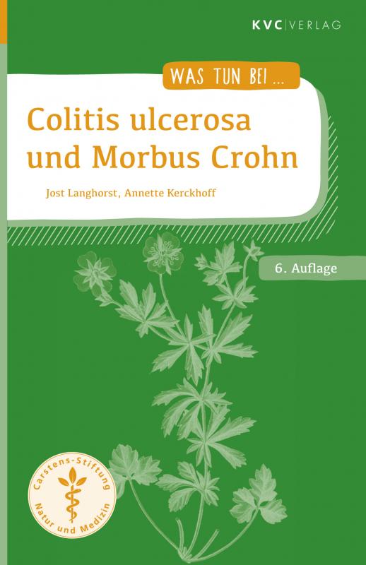Cover-Bild Colitis ulcerosa und Morbus Crohn