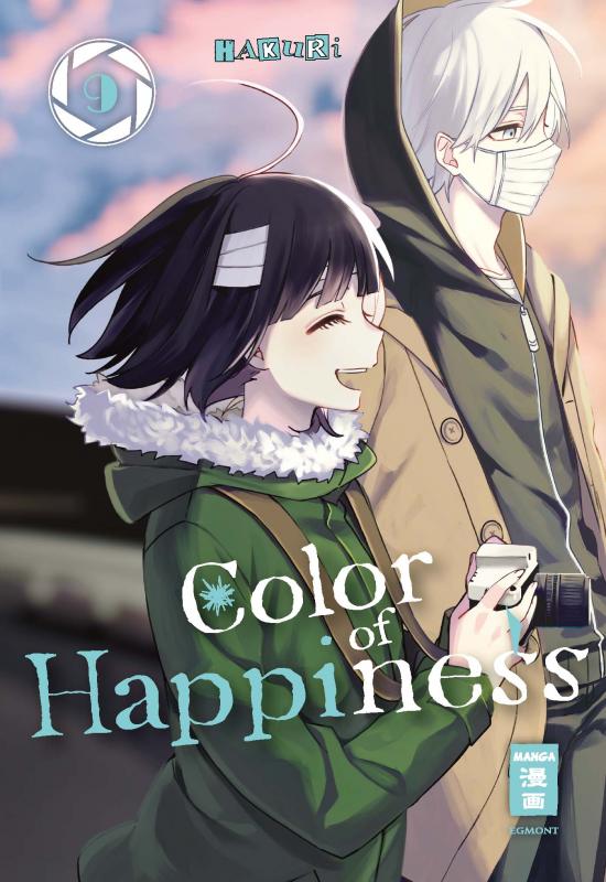 Cover-Bild Color of Happiness 09