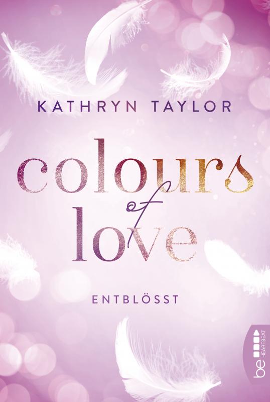Cover-Bild Colours of Love - Entblößt