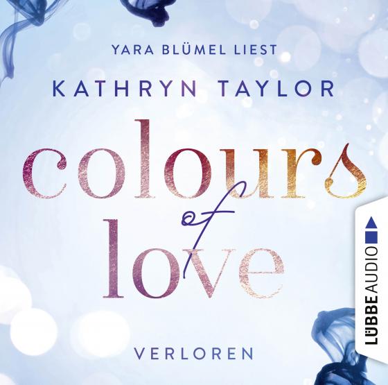 Cover-Bild Colours of Love - Verloren