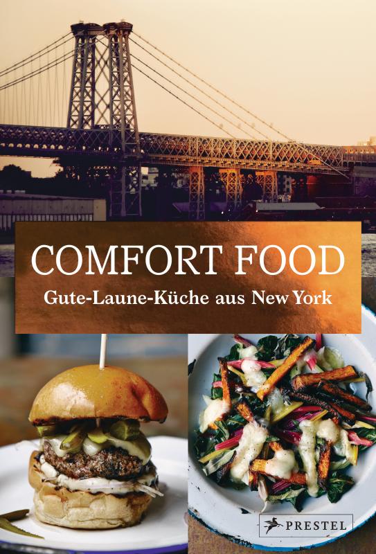 Cover-Bild Comfort Food