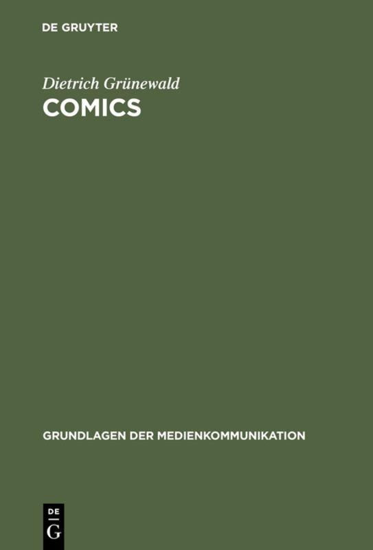 Cover-Bild Comics